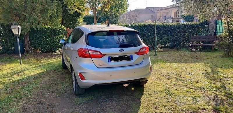 Usata Ford Fiesta 85 CV (62 kW) 2018 Utilitaria