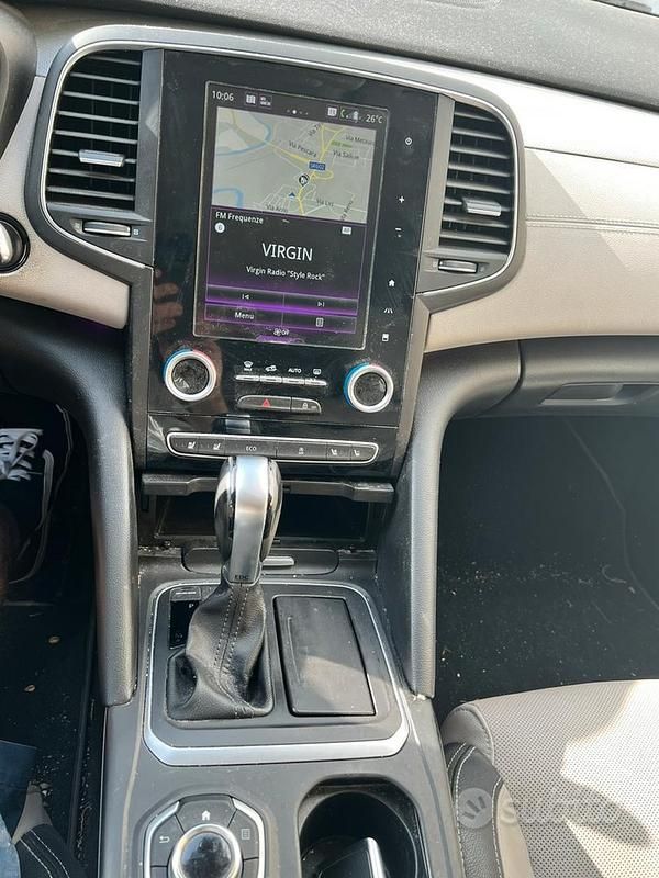 Usata Renault Talisman 160 CV (117 kW) 2018 Nero Station wagon