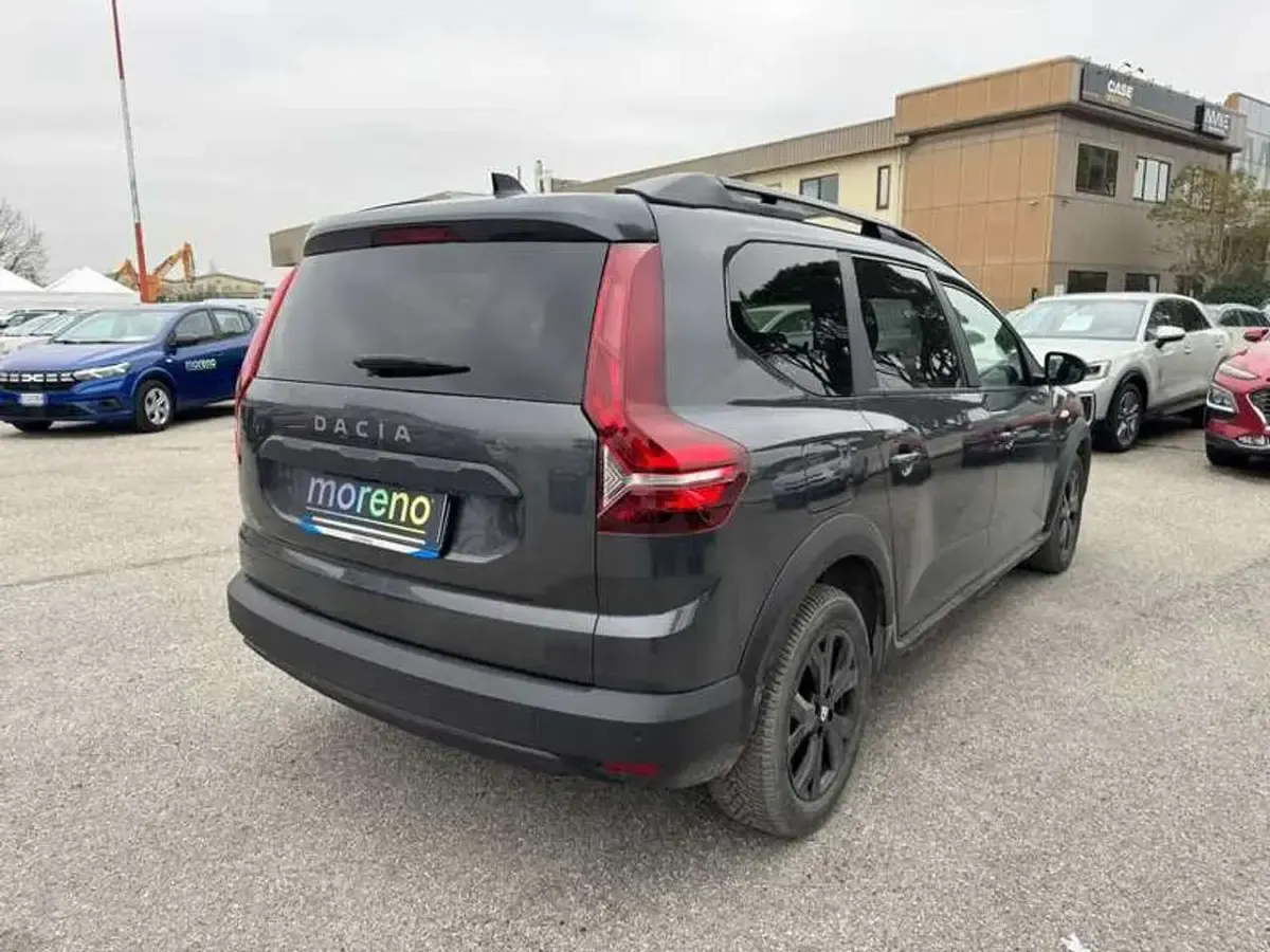 Usata Dacia Jogger Extreme 101 CV (74 kW) 2022 Other Monovolume