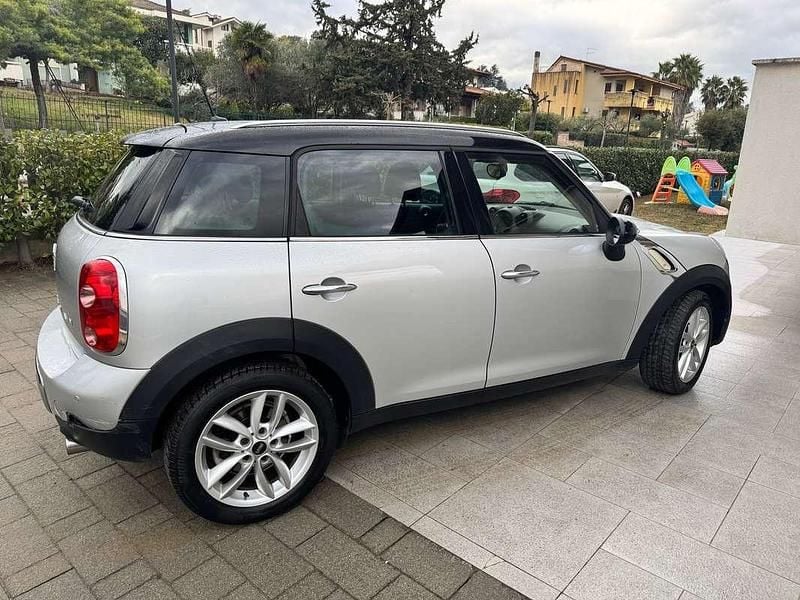 Usata Mini Cooper D Countryman 111 CV (81 kW) 2011 SUV