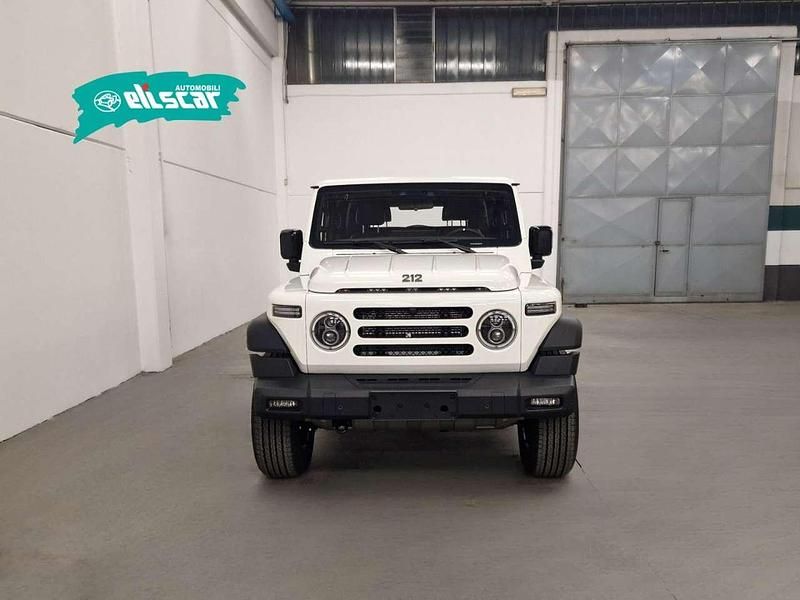 Nuova EMC 212 216 CV (158 kW) 2025 Bianco SUV