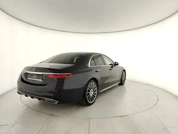 Usata Mercedes S350 Premium 313 CV (230 kW) 2025 Blu Berlina
