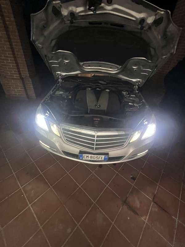 Usata Mercedes E350 Elegance 265 CV (194 kW) 2012 Berlina