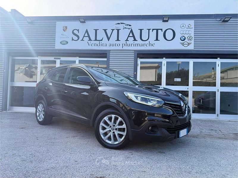 Usata Renault Kadjar Intens 110 CV (80 kW) 2016 Other SUV
