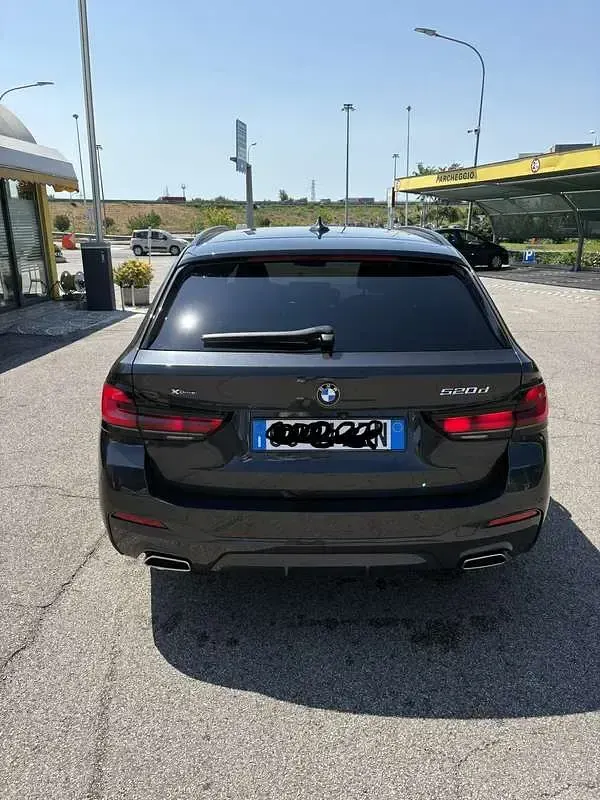 Usata BMW 520 M Sport 190 CV (139 kW) 2022 Berlina