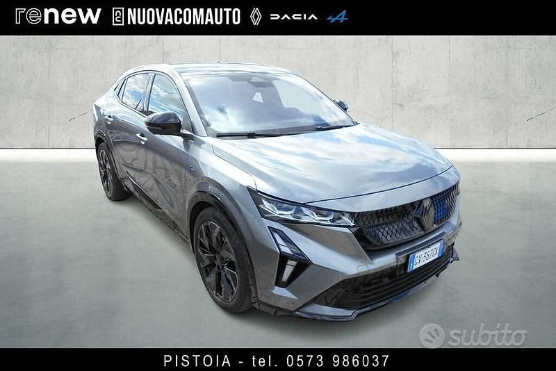 Usata Renault Rafale 131 CV (96 kW) 2024 Nero SUV