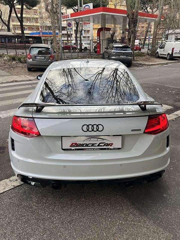 Usata Audi TT Competition 245 CV (180 kW) 2021 Other Coupé