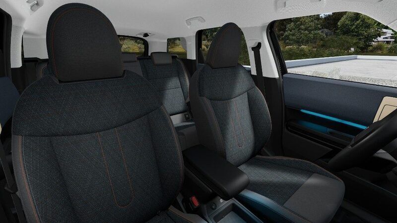 Nuova Mini Countryman Essential 150 kW (204 CV) 2025 Nero / metallizzato SUV