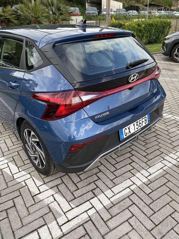 Gebraucht Hyundai i20 79 PS (58 kW) 2024 Kleinwagen