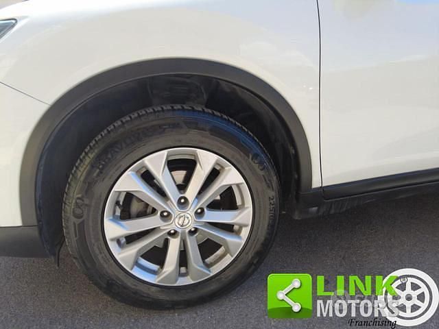 Usata Nissan X-Trail Tekna 131 CV (96 kW) 2018 Bianco(met.) SUV