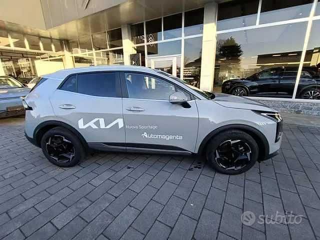 Second-hand Kia Sportage Style 150 CP (110 kW) 2025 SUV