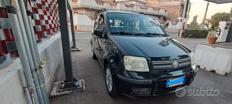 Usata Fiat Panda 75 CV (55 kW) 2010 Utilitaria