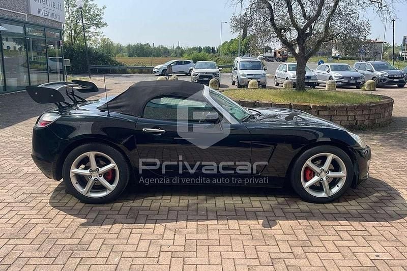 Usata Opel GT 264 CV (194 kW) 2007 Nero Cabrio