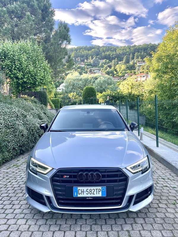 Usata 2019 Audi S3 Ambiente Tre volumi | 33.900 € (Buon prezzo) - Immagine 1/4