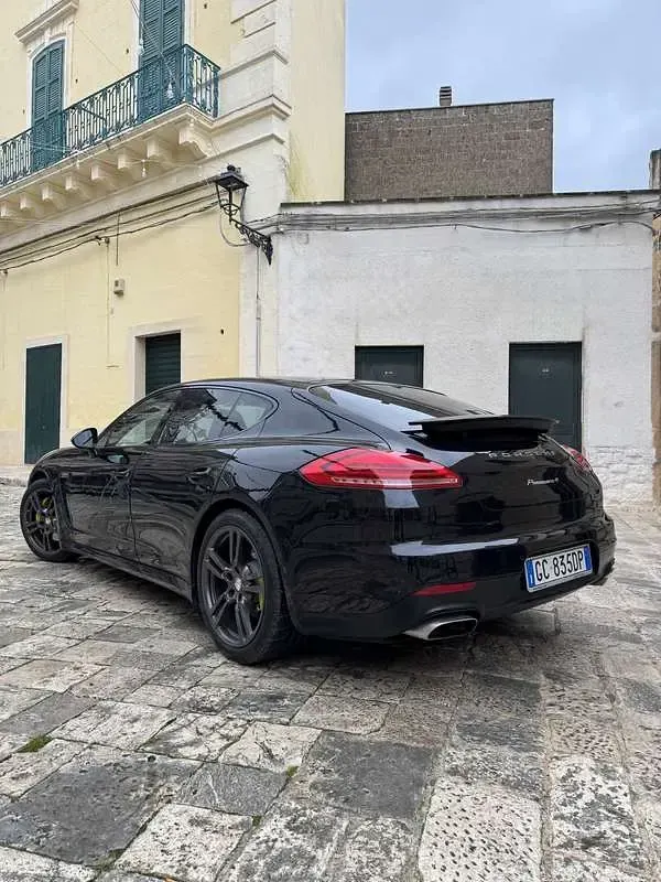 Usata Porsche Panamera 310 CV (228 kW) 2013 Utilitaria
