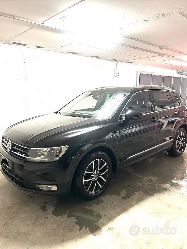 Usata VW Tiguan Style 116 CV (85 kW) 2017 SUV
