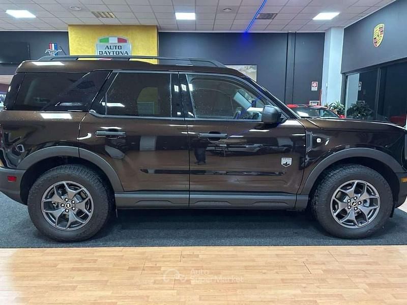 Usata Ford Bronco Sport Sport 184 CV (135 kW) 2022 Marrone SUV