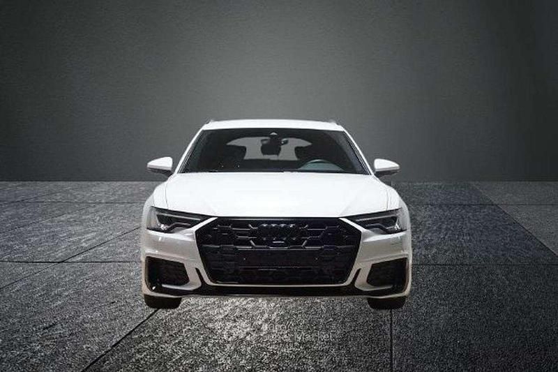 Usata Audi A6 Ambiente 204 CV (150 kW) 2024 Bianco Station wagon