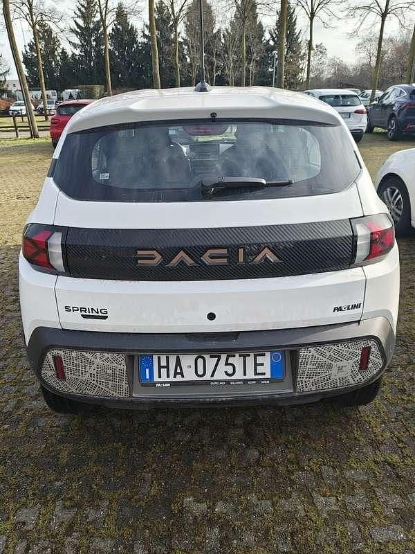 Usata Dacia Spring Extreme 19 kW (26 CV) 2025 Utilitaria