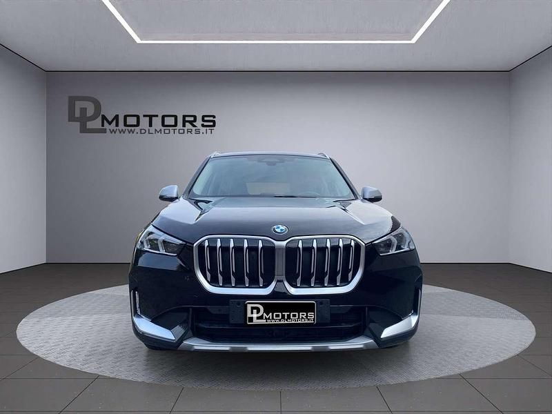 Usata BMW X1 xLine 150 CV (110 kW) 2023 Nero SUV