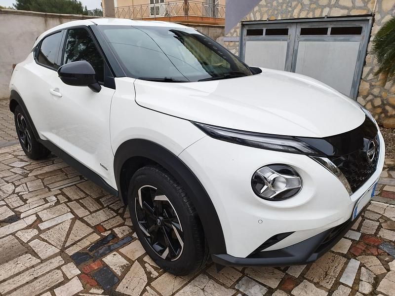Usata Nissan Juke N-Connecta 93 CV (68 kW) 2023 Bianco SUV