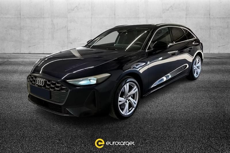Usata Audi A5 Advanced 150 CV (110 kW) 2025 Blu metallizzato Station wagon
