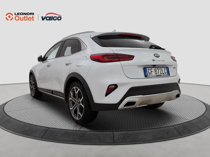 Usata Kia XCeed 190 CV (139 kW) 2021 Bianco SUV