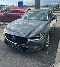 Usata Mazda CX-30 Exceed 116 CV (85 kW) 2020 Grigio scuro SUV