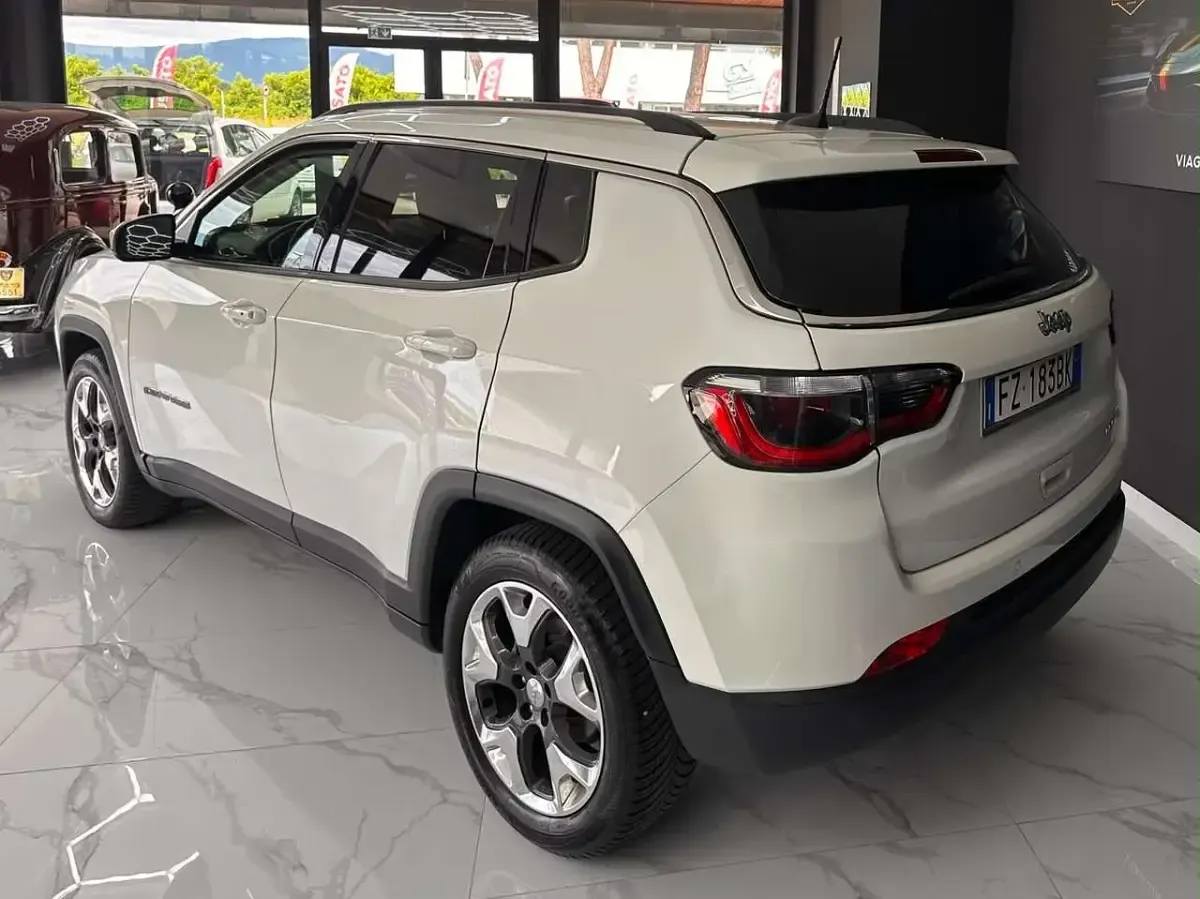 Usata Jeep Compass Longitude 163 CV (119 kW) 2020 Other SUV
