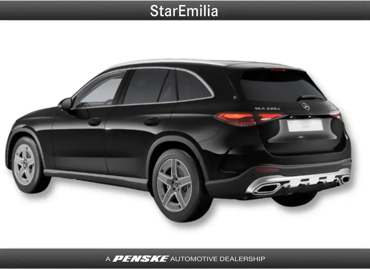 Nuova Mercedes GLC220 Advanced 197 CV (144 kW) 2026 Marrone SUV