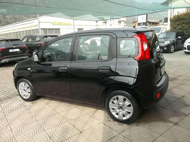 Usata Fiat Panda Easy 69 CV (50 kW) 2017 Nero Utilitaria
