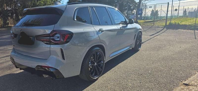 Usata BMW X3 M Sport 190 CV (139 kW) 2024 SUV