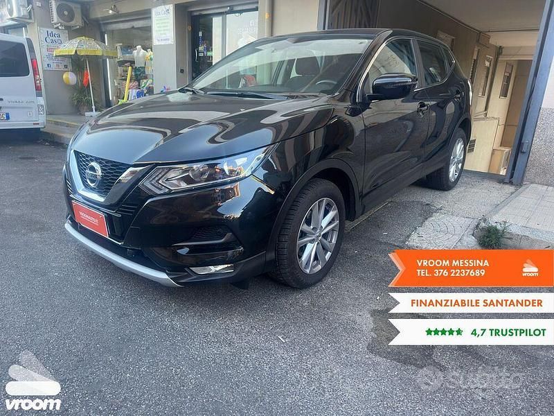 Usata Nissan Qashqai 115 CV (84 kW) 2020 SUV