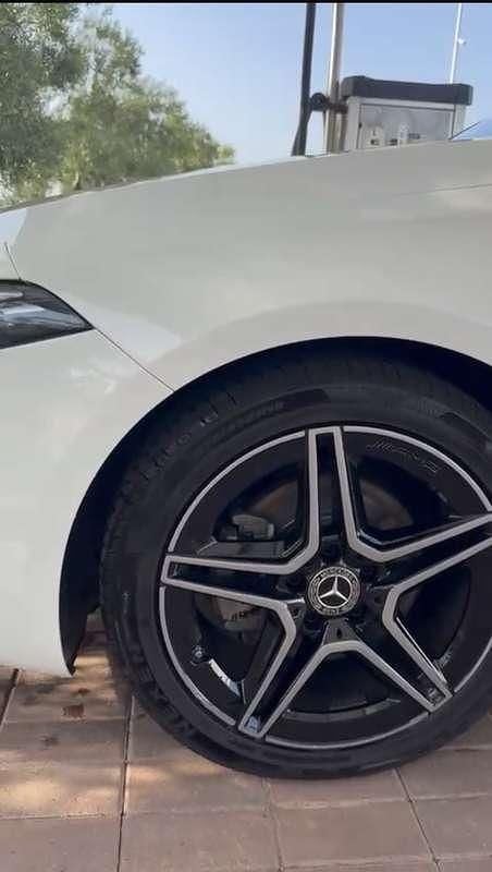 Usata Mercedes A200 150 CV (110 kW) 2019 Berlina