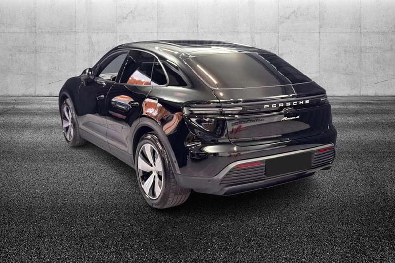 Usata Porsche Macan 144 kW (197 CV) 2025 Nero SUV