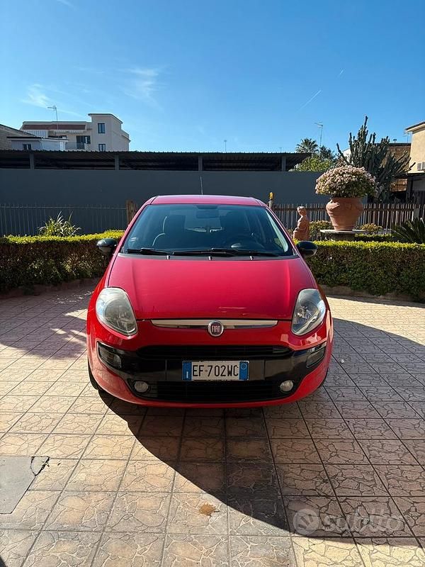 Usata Fiat Punto Evo 75 CV (55 kW) 2011 Utilitaria