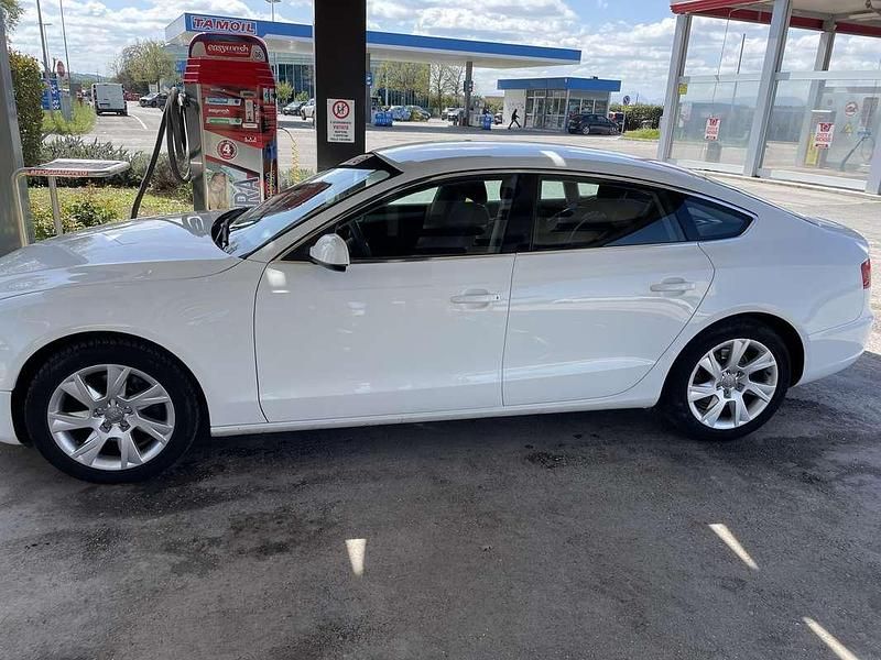 Usata Audi A5 Sportback Advanced Plus 143 CV (105 kW) 2011 Utilitaria
