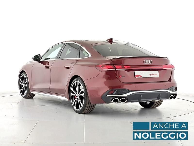 Gebraucht Audi S5 Ambiente 367 PS (269 kW) 2024 Rot Limousine