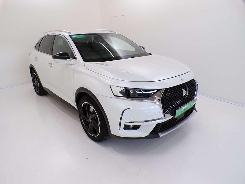 Usata DS Automobiles DS7 Crossback Grand Chic 200 CV (147 kW) 2021 Bianco SUV