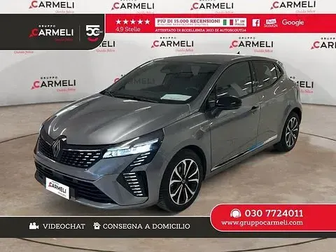 Usata Renault Clio V Techno 91 CV (66 kW) 2025 Berlina