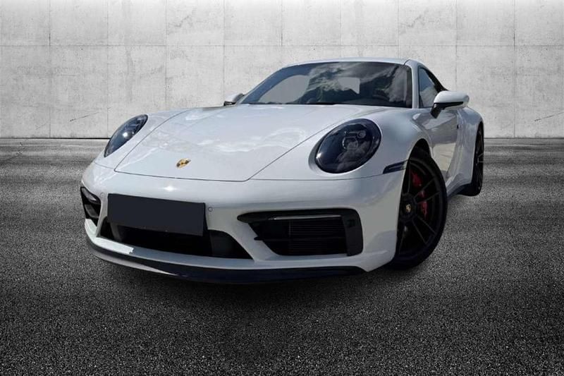 Bianco Usata 2024 Porsche 911 Coupé | 165.450 € - Immagine 1/4