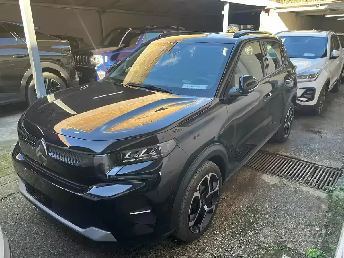 Ny Citroën C3 PureTech 101 HK (74 kW) 2026 SUV