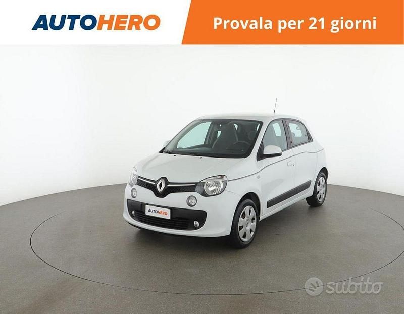 Bianco Usata 2017 Renault Twingo SE Due volumi | 10.099 € (Buon prezzo) - Immagine 1/2