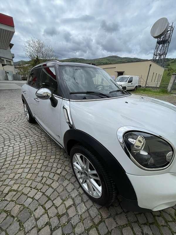 Usata Mini Cooper SD Countryman 94 CV (69 kW) 2015 SUV