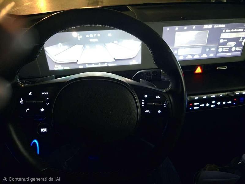 Gebraucht Hyundai Ioniq 5 55 kW (76 PS) 2023 Grau SUV