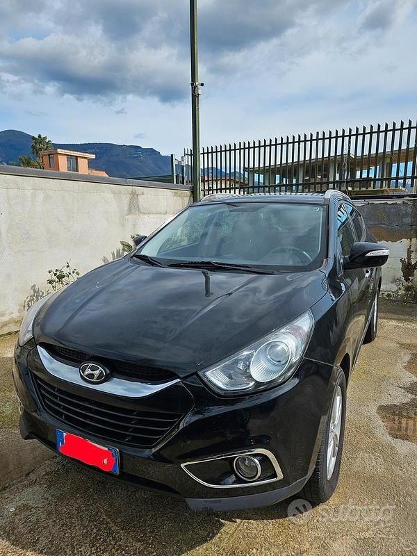 Usata Hyundai ix35 115 CV (84 kW) 2011 SUV