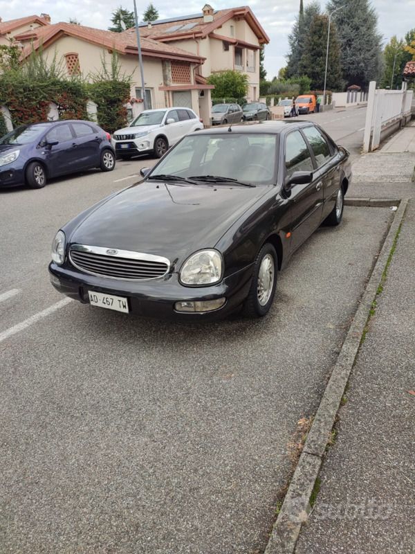 Usata 1995 Ford Scorpio S Tre volumi | 6300 € - Immagine 1/4