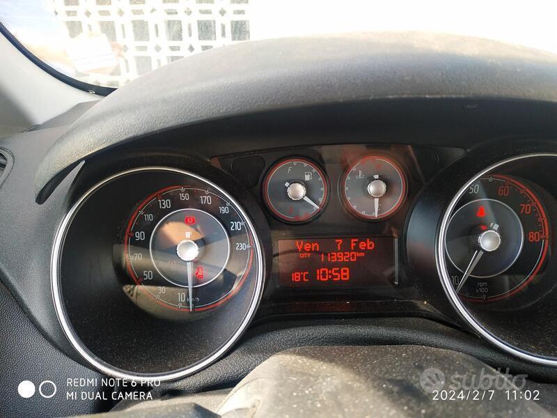 Usato 2014 Fiat Grande Punto 1.2 Benzin 65 CV (5.000 €)