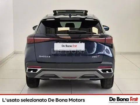 Usata Omoda 5 147 CV (108 kW) 2024 Azzurro SUV