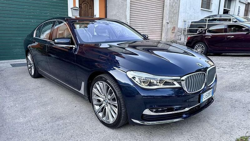 Usata BMW 730 258 CV (189 kW) 2017 Other Berlina